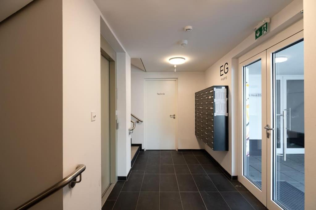 Neu Und Hell In Zentraler Ruhelage Mit Parkplatz Apartman Bécs Kültér fotó