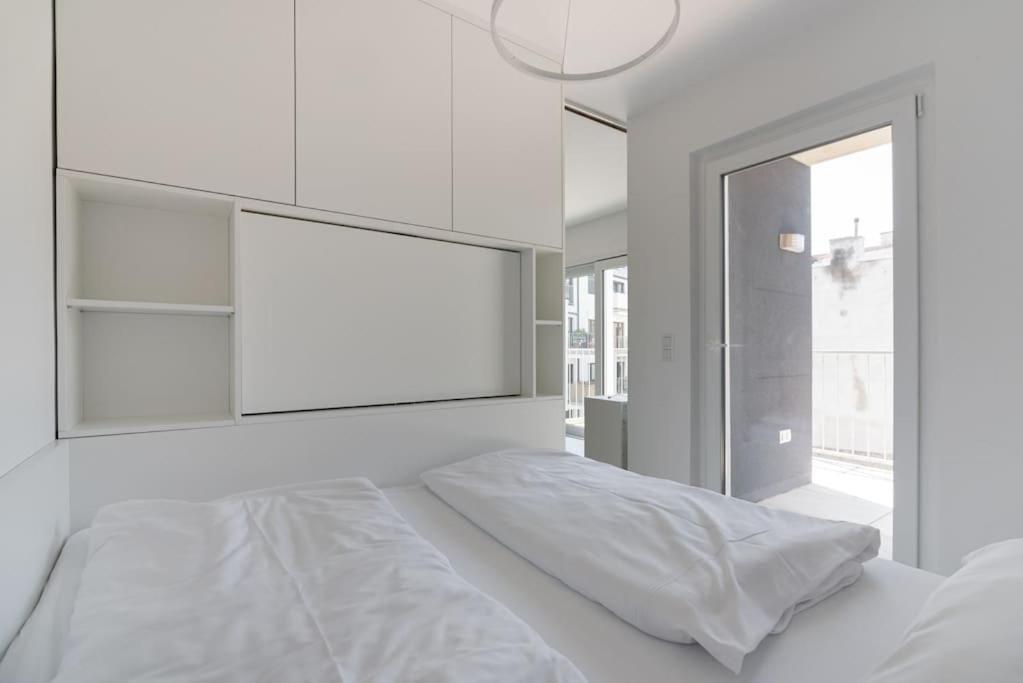 Neu Und Hell In Zentraler Ruhelage Mit Parkplatz Apartman Bécs Kültér fotó
