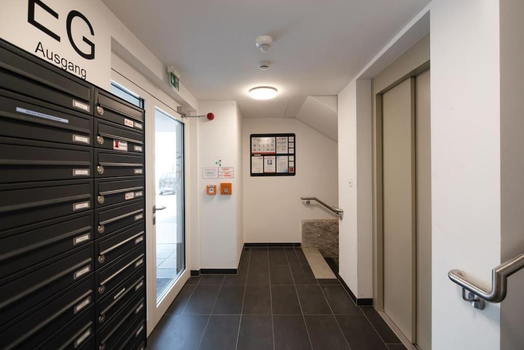 Neu Und Hell In Zentraler Ruhelage Mit Parkplatz Apartman Bécs Kültér fotó